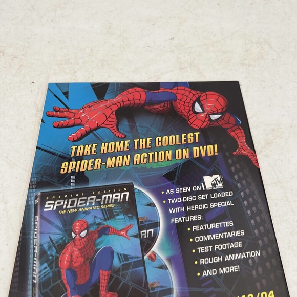 My Faith in Frankie #1 VF; DC/Vertigo - Picture 8 of 9